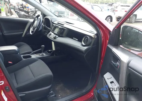 2017 Toyota Rav4 Xle from USA, damaged, VIN JTMRFREV4HJ115463